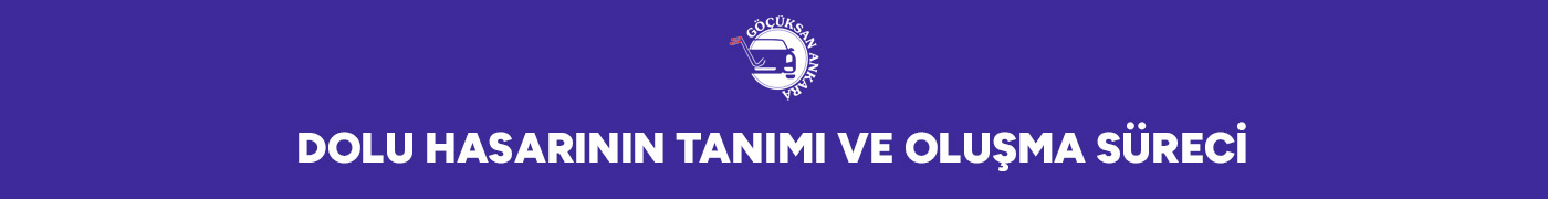 Dolu Hasarının Tanımı ve Oluşma Süreci
