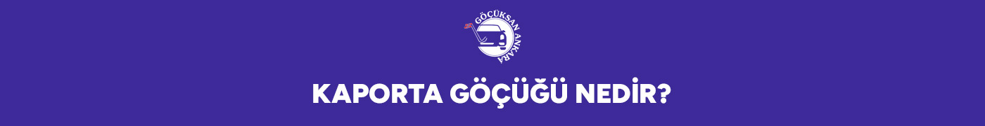 Kaporta Göçüğü Nedir?